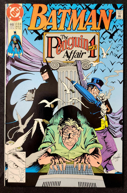 Batman #448 (VF)