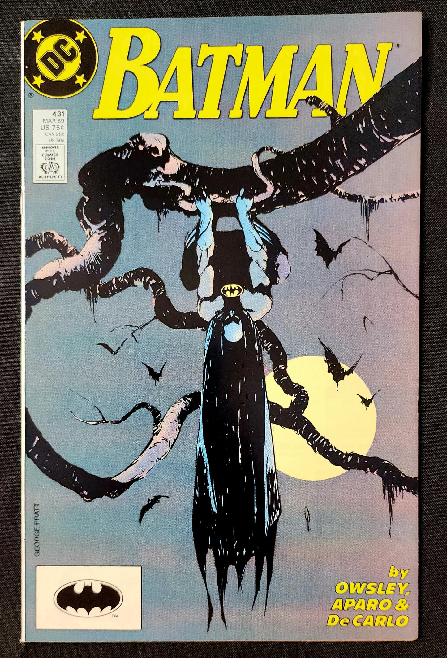Batman #431 (VF)
