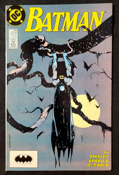 Batman #431 (VF)