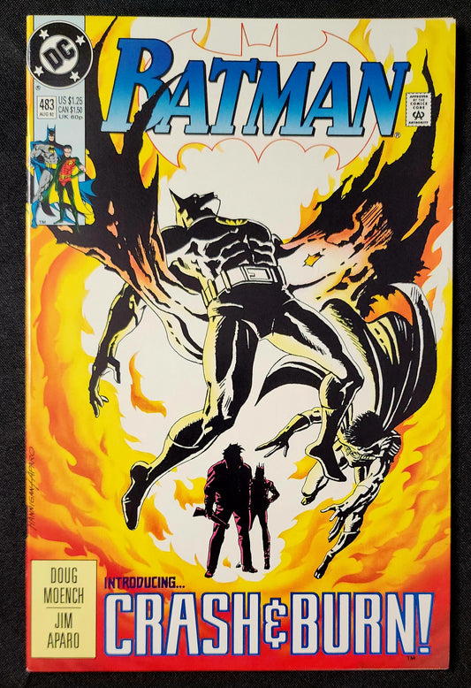 Batman #483 (VF)