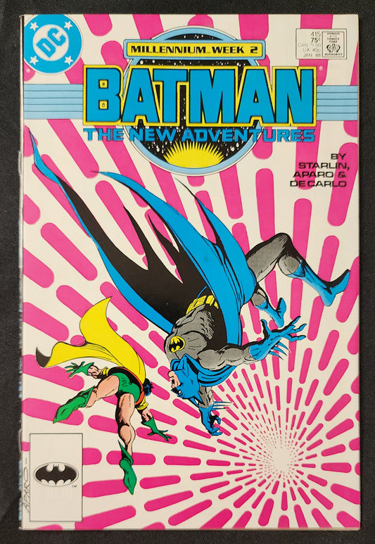 Batman #415 (FN/VF)