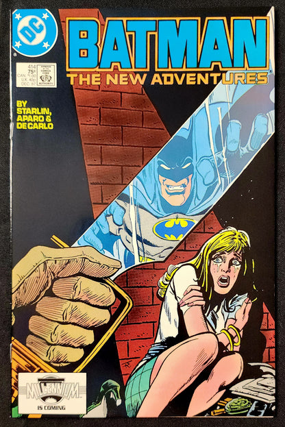 Batman #414 (FN/VF)