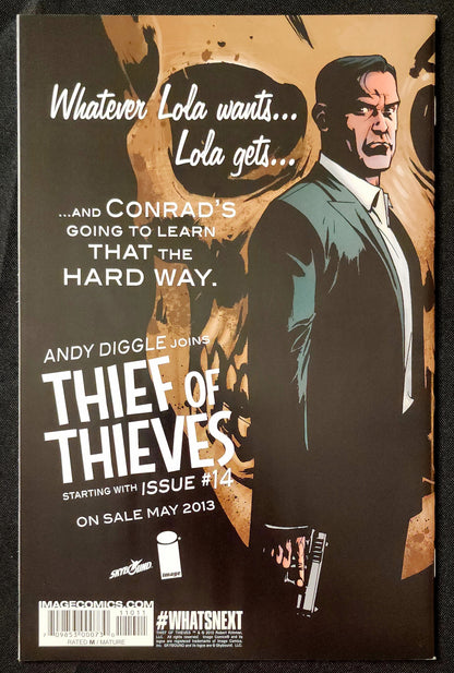 The Walking Dead #110 (VF/NM)