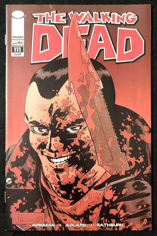 The Walking Dead #111 (VF)