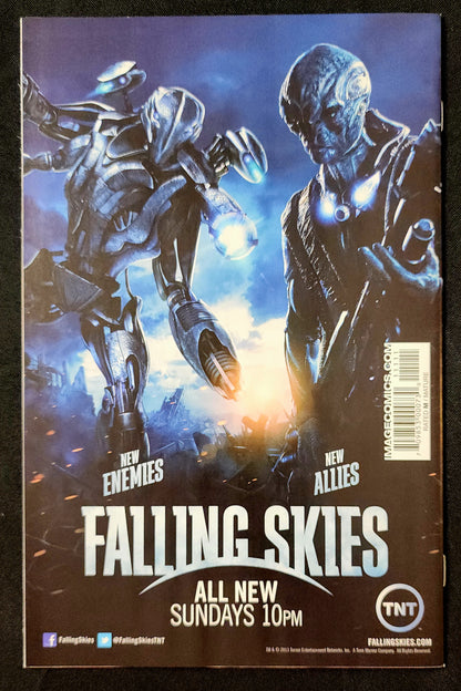 The Walking Dead #111 (VF)