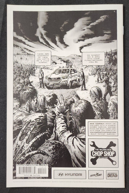 The Walking Dead #112 (VF/NM)