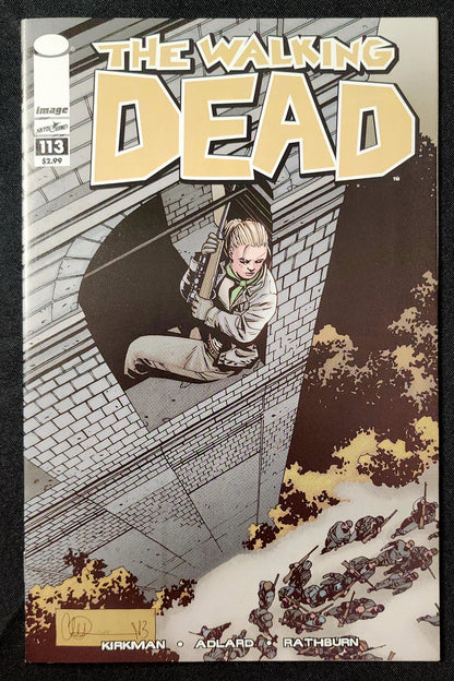 The Walking Dead #113 (NM)
