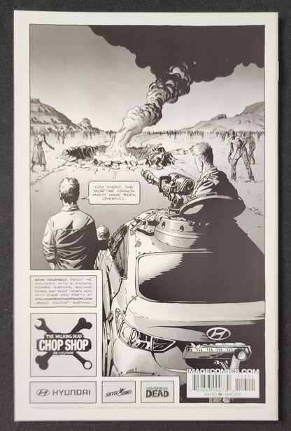 The Walking Dead #113 (NM)