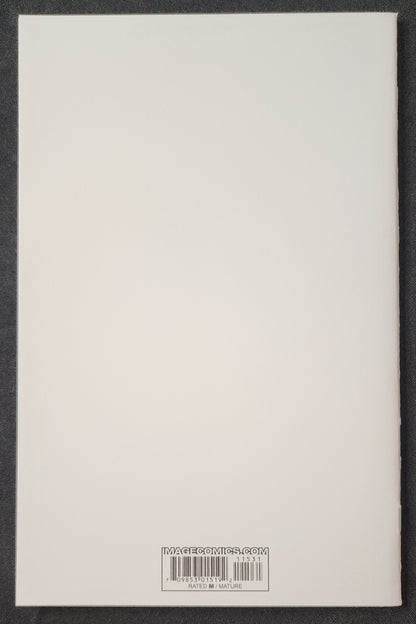 The Walking Dead #115 Cover L (NM)