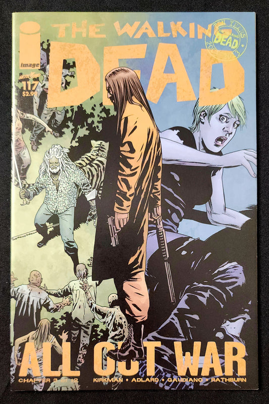 The Walking Dead #117 (VF/NM)