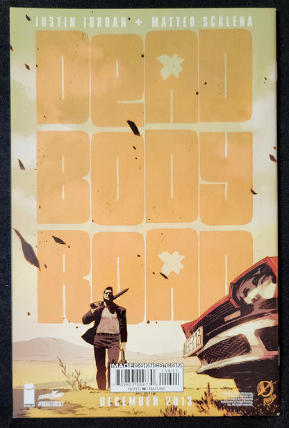 The Walking Dead #118 (VF/NM)