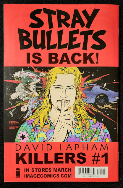 The Walking Dead #121 (VF)