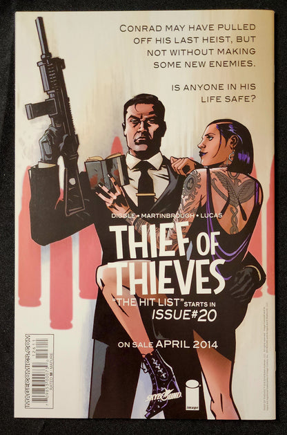 The Walking Dead #126 (NM)