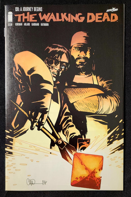 The Walking Dead #131 (VF/NM)