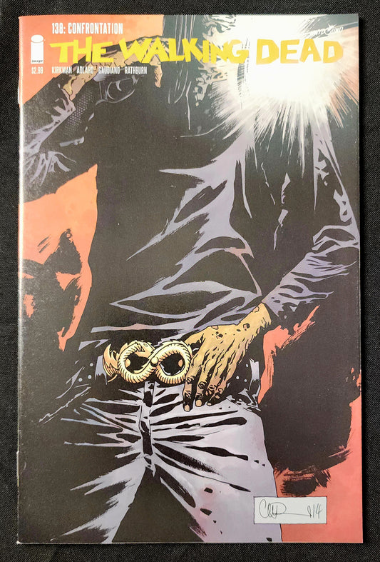 The Walking Dead #138 (VF)