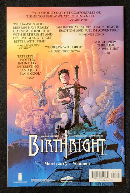 The Walking Dead #139 (NM)