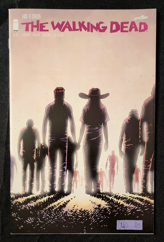 The Walking Dead #143 (NM)