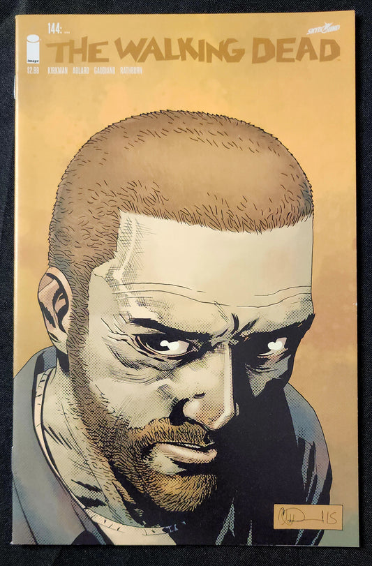 The Walking Dead #144 (NM-)