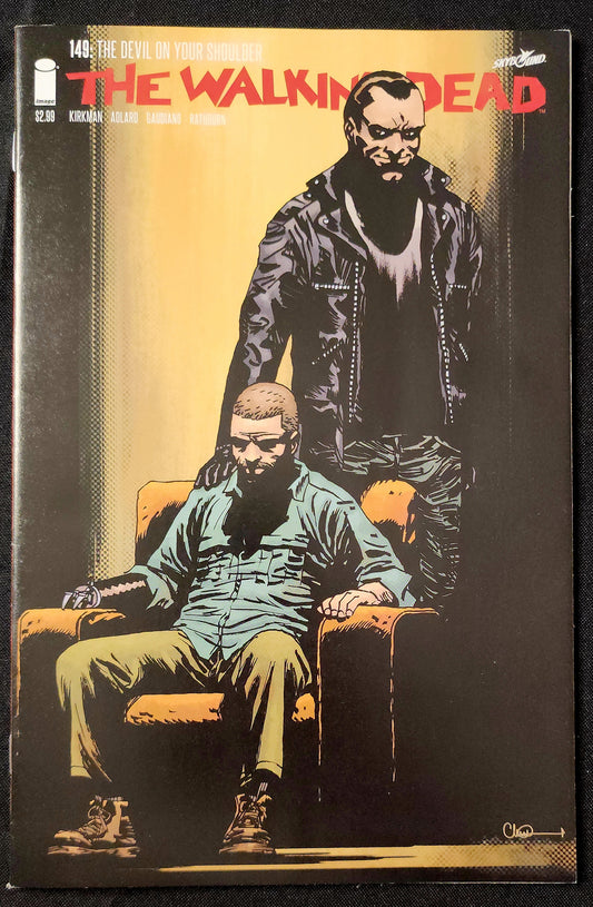 The Walking Dead #149 (VF+)