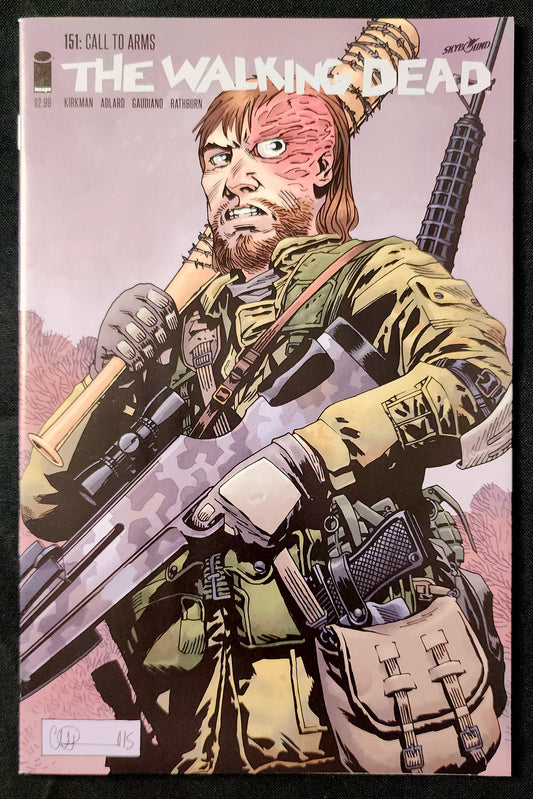 The Walking Dead #151 (NM)