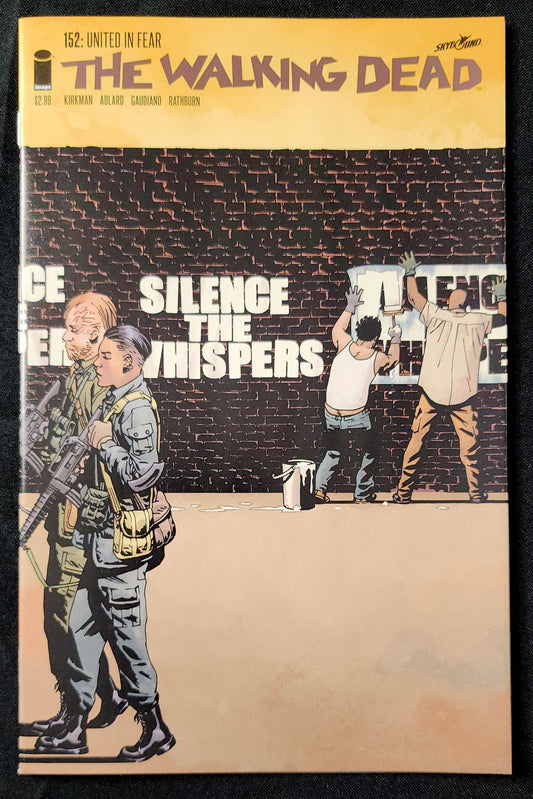 The Walking Dead #152 (NM)