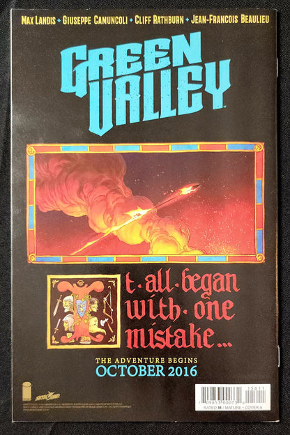 The Walking Dead #158 (VF+)