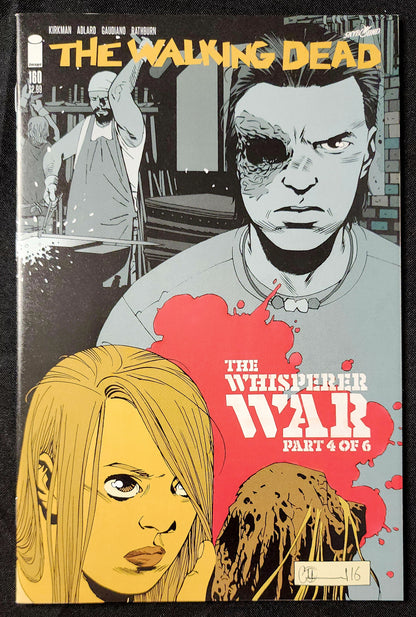 The Walking Dead #160 (NM)