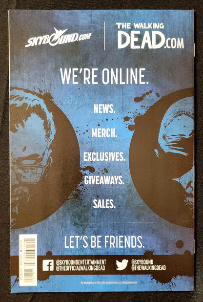 The Walking Dead #161 Cover B (VF/NM)