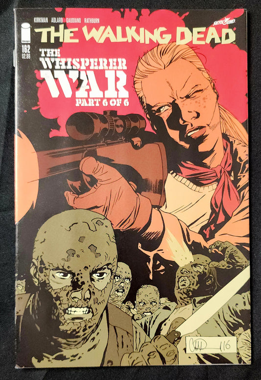 The Walking Dead #162 (VF/NM)