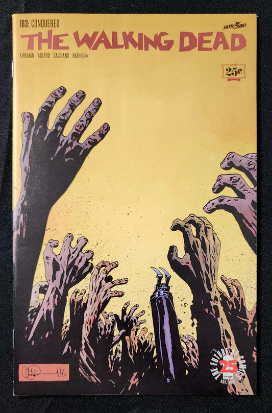 The Walking Dead #163 (VF/NM)