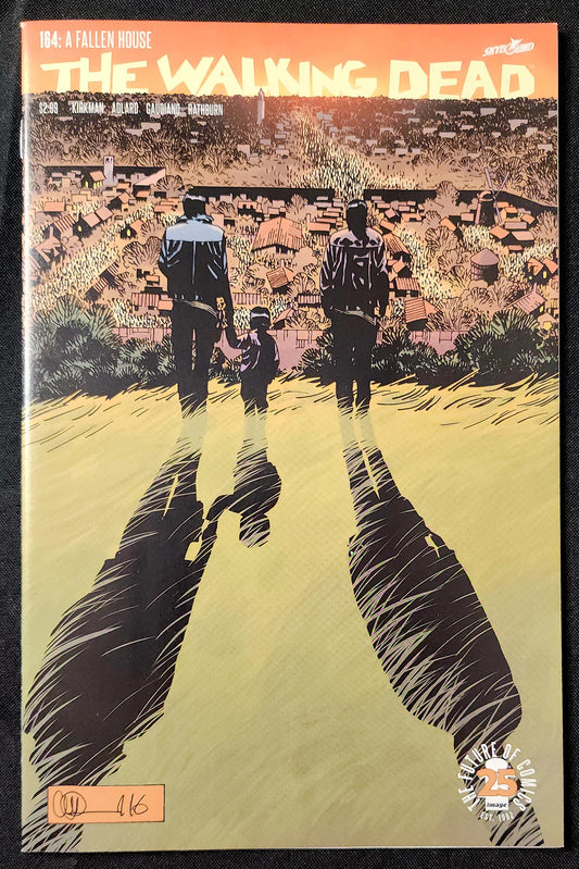 The Walking Dead #164 (NM)