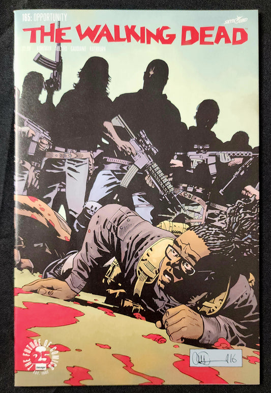 The Walking Dead #165 (VF/NM)