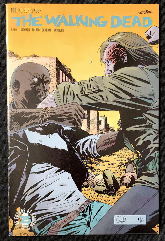 The Walking Dead #166 (VF)