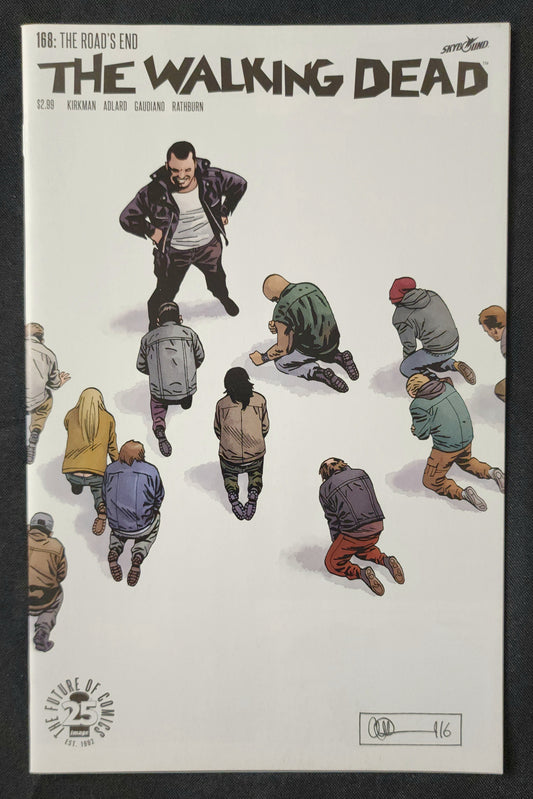 The Walking Dead #168 (VF/NM)