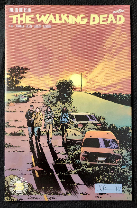 The Walking Dead #170 (NM)