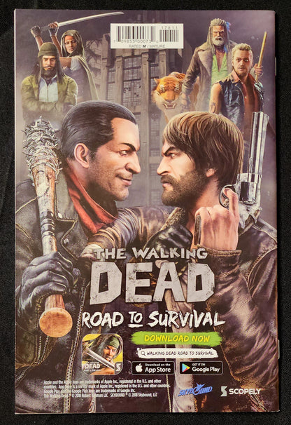 The Walking Dead #178 (VF)