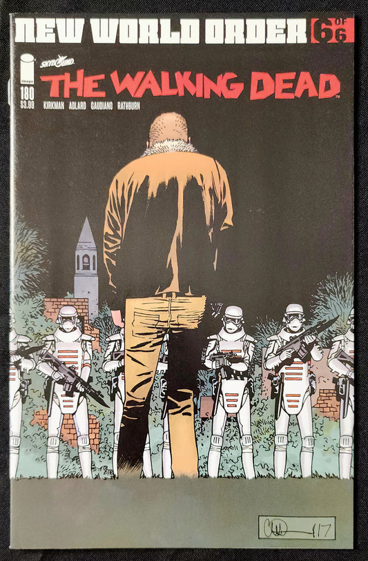 The Walking Dead #180 (VF/NM)