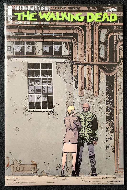 The Walking Dead #182 (VF)