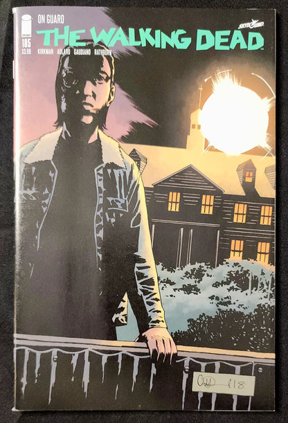 The Walking Dead #185 (VF)