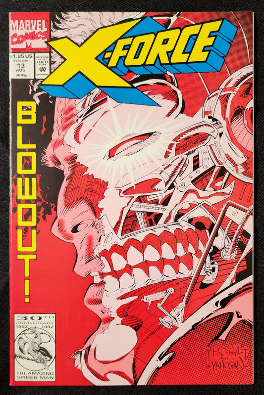 X-Force #13 (VF-)