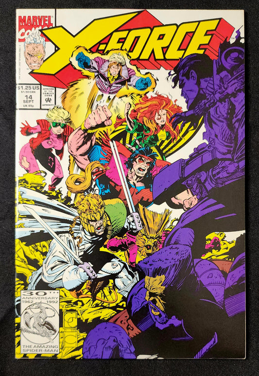 X-Force #14 (VF)