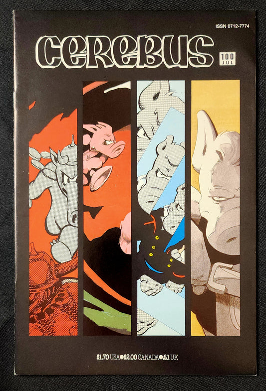 Cerebus #100 (FN+)