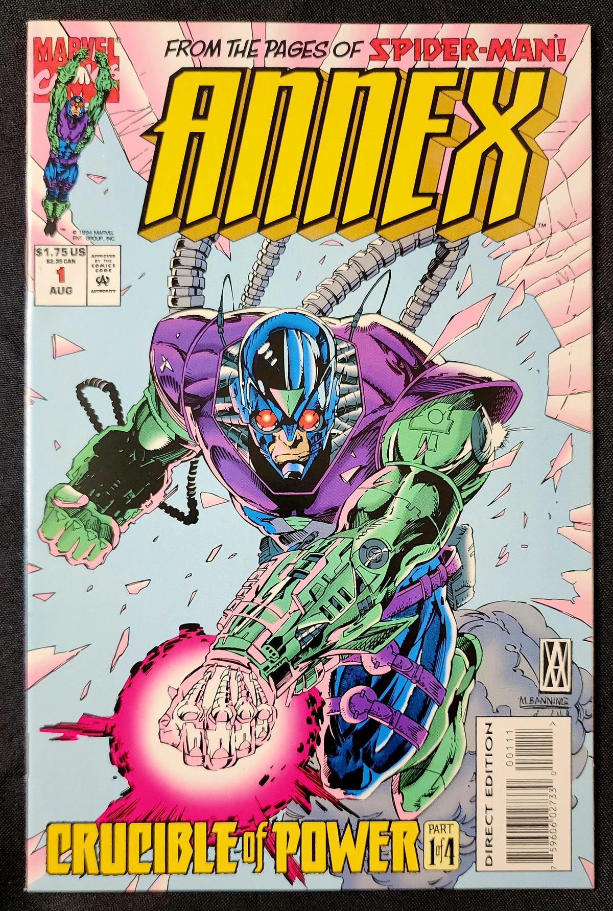 Annex #1 (VF)