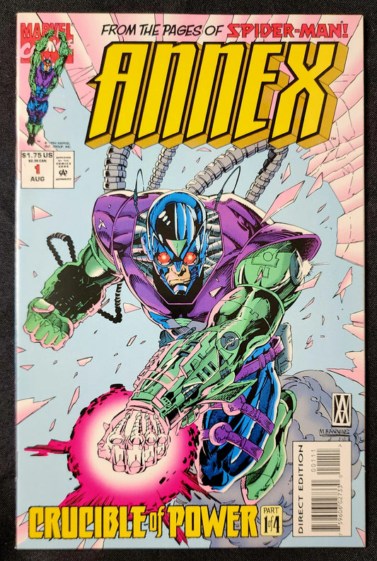 Annex #1 (VF)