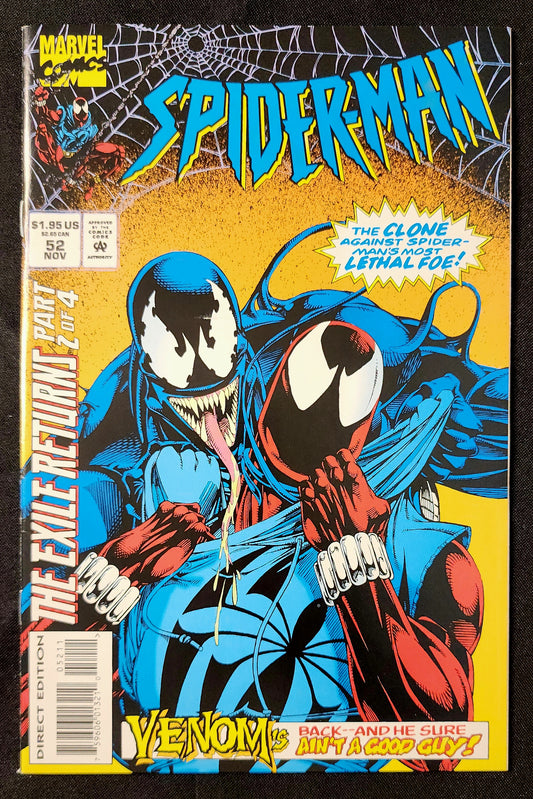 Spider-Man #52 (VF)