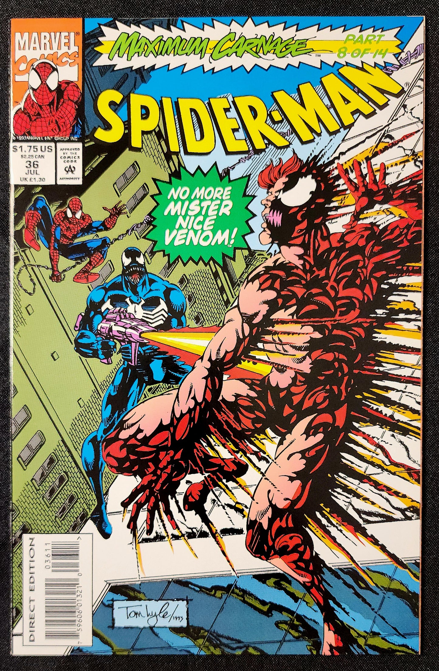 Spider-Man #36 (VF/NM)