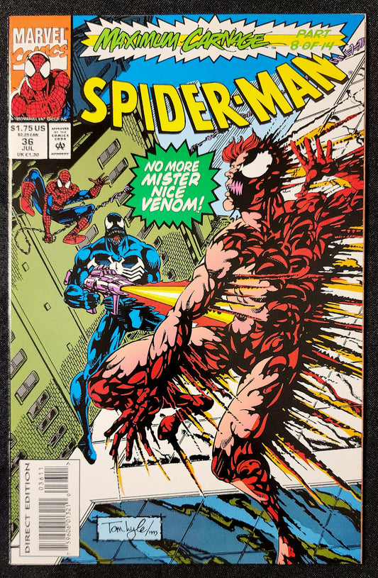 Spider-Man #36 (VF/NM)