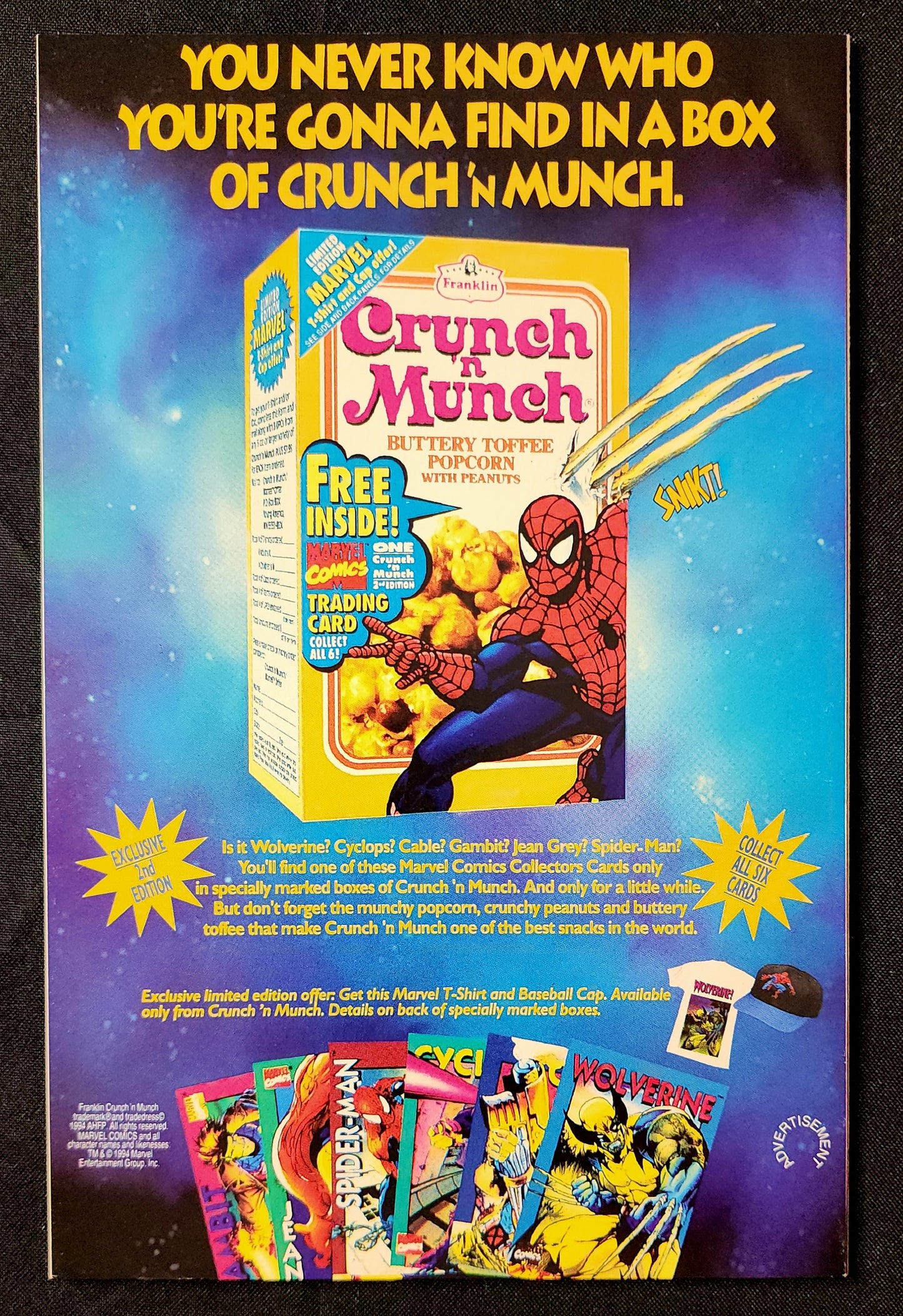 Spectacular Spider-Man Annual #14 (VF)