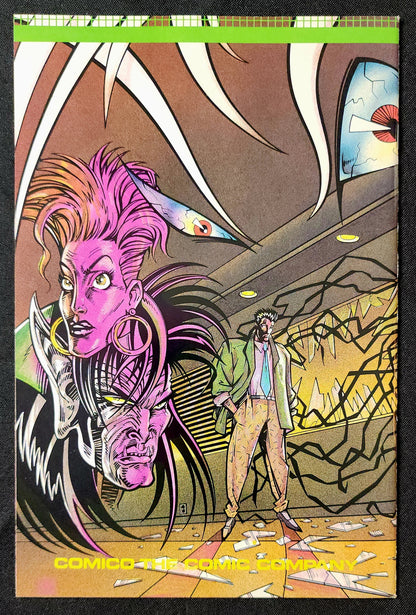 Grendel (Vol. 2) #6 (VF+)