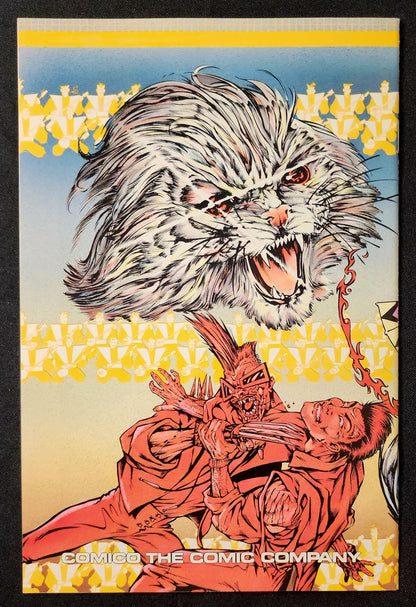 Grendel (Vol. 2) #7 (VF-)